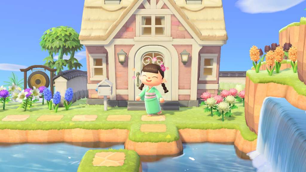 Animal crossing deals new horizons dns