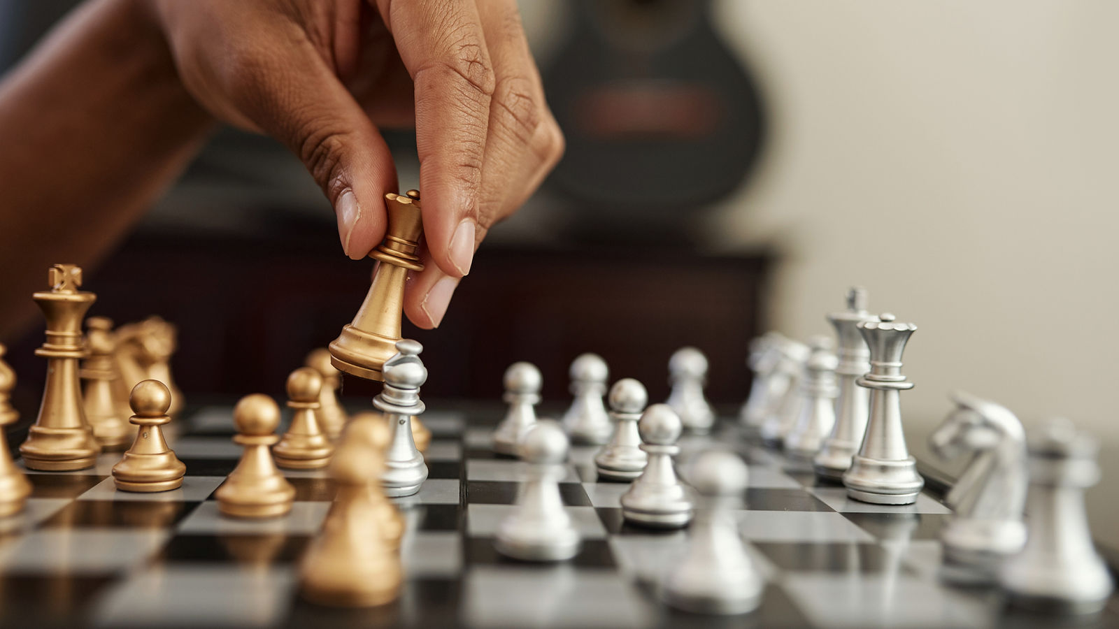 AI could identify anonymous chess players and pose a privacy risk - GIGAZINE