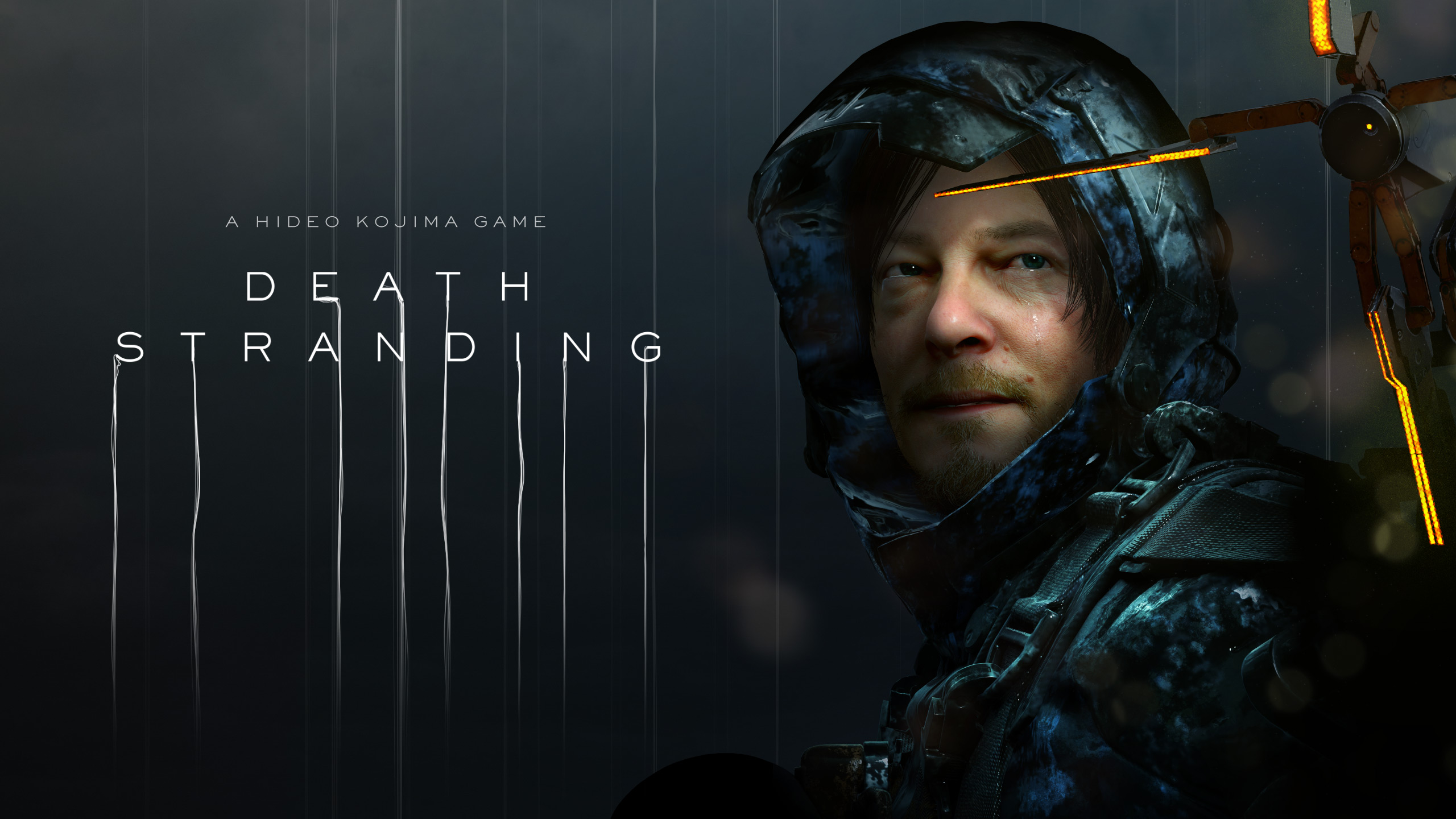 Death Stranding intends to make people think about the 'meaning of