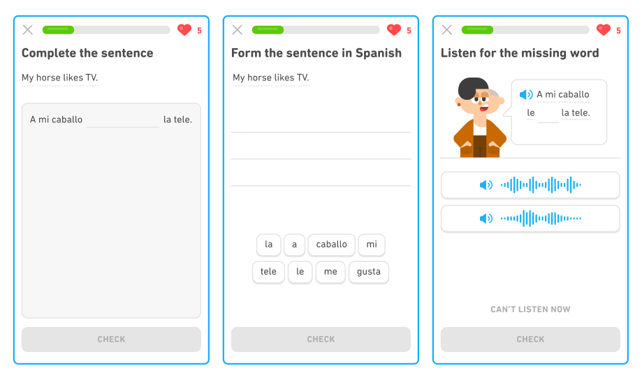 Duolingo Silly Sentences Are Great for Language Learning